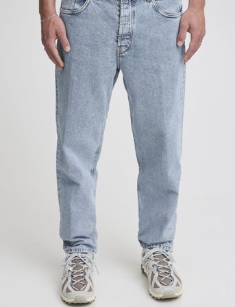 Solid Sddylan Dad Fit Blue323 - Blue - 30 x 30