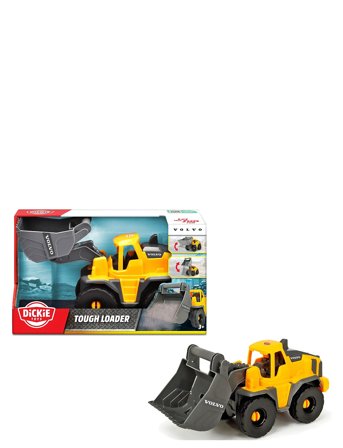 Dickie Toys | Volvo Tough Loader | ONE SIZE