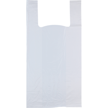 Plastpose Ld Hvit 17L