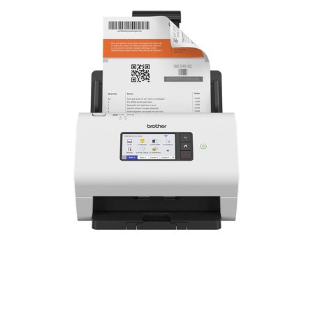 Brother Ads-4900W Adf Scanner 600 X