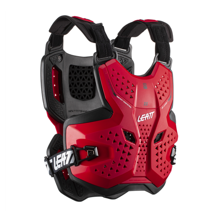Leatt 3.5 Chest Protector Red Onesize