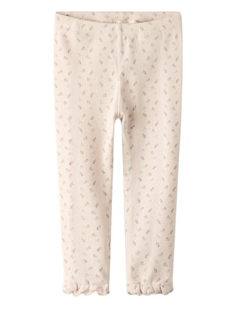 Nbfgago Kny Slim Leggings Lil Pink Lil'Atelier