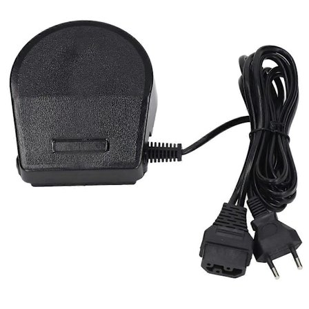 Symaskin Fotpedal Sensitiv Universal 220V Hesteskoformet Symaskinpedal med Power-Perfet