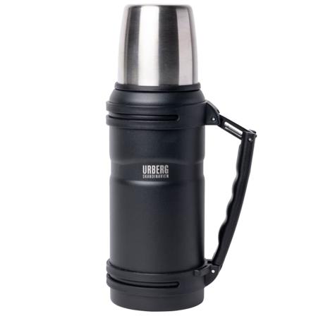 Urberg Classic Thermo 1 L thermoses Black OneSize