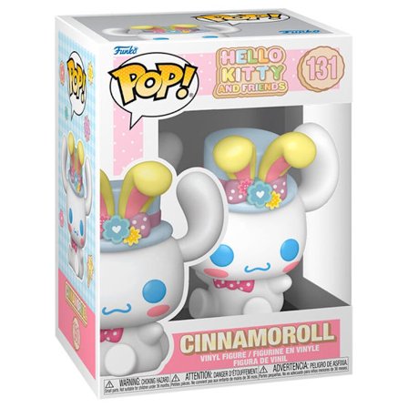 POP-figur Hello Kitty og venner Cinnamoroll