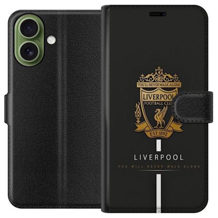 Yhteensopiva Lompakkokotelo Apple Apple iPhone 17 Liverpool
