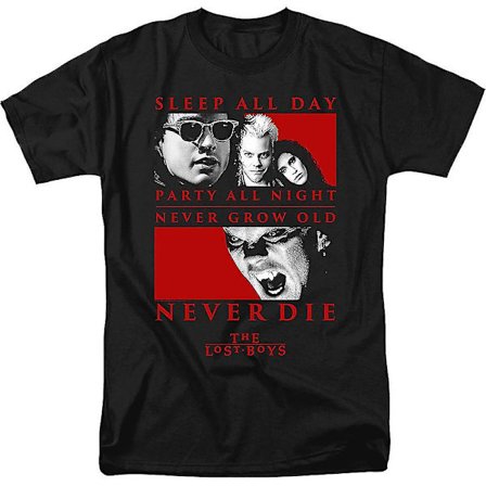 Never Die Lost Boys T-shirt