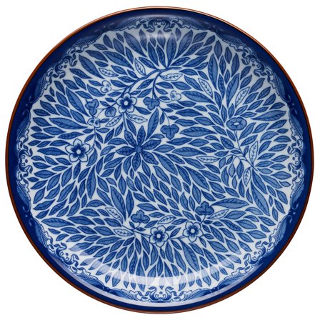 Rörstrand Ostindia Floris lautanen 16 cm, sininen