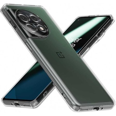 OnePlus 11 iskuja vaimentava pehmeä kansi Simple