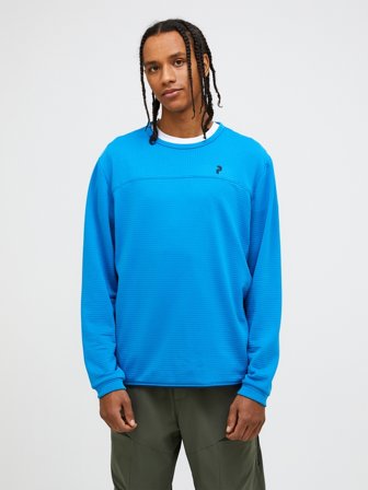 Peak Performance - Trail Polartec Power Grid Crew Men