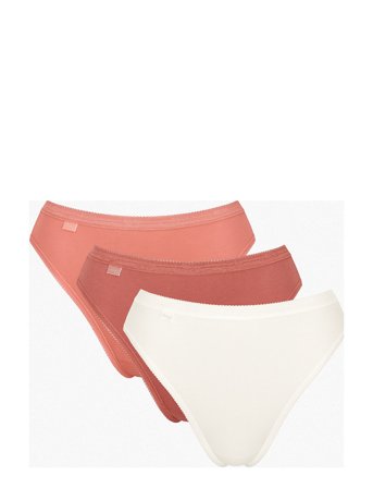 sloggi Sloggi Basic+ Tai C3P - Red - 50