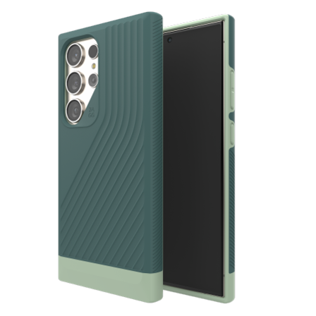 ZAGG Cases Denali fodral för Samsung Galaxy S24 Ultra - grön