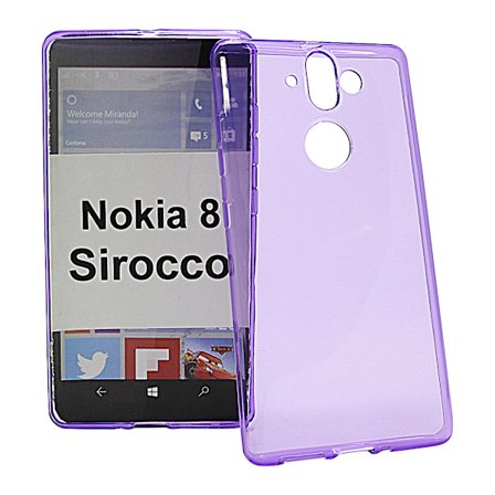 TPU skal Nokia 8 Sirocco