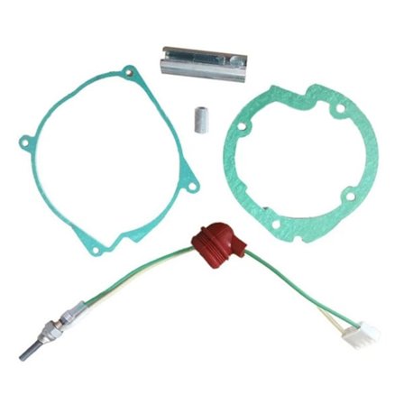 Bilvarmer Brennere Motorpakninger Sil 12V Glødeplugg for 5KW/2KW Autonom Lastebil Cab Varmeapparat Luft Parkeringsvarmer Del