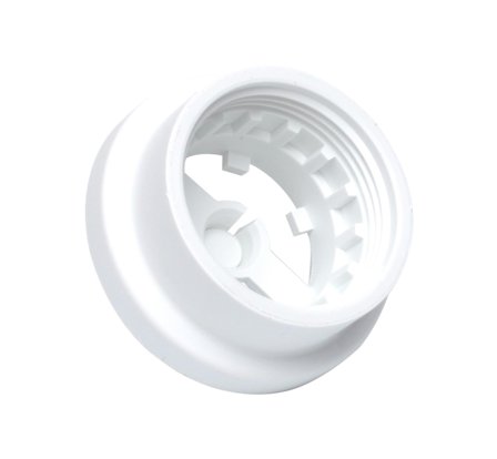 Danfoss M28-M30 Adapter hvit, Varme