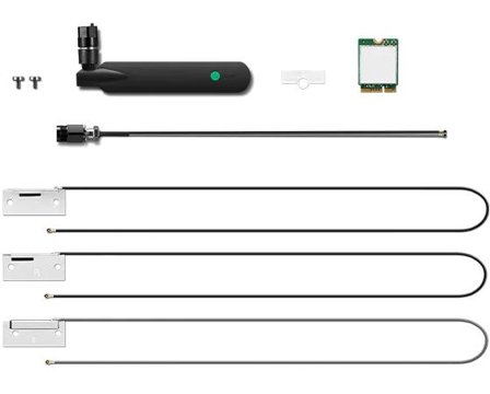 Lenovo Intel Wi-Fi 6E AX211 - nettverksadapter