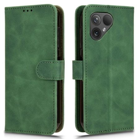 Fairphone 5 Wallet Cover - Green