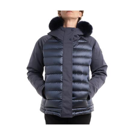 Colmar Down Jacket , Blauw , Dames , Maat: S