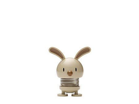 HOPTIMIST Figur Bunny Latte