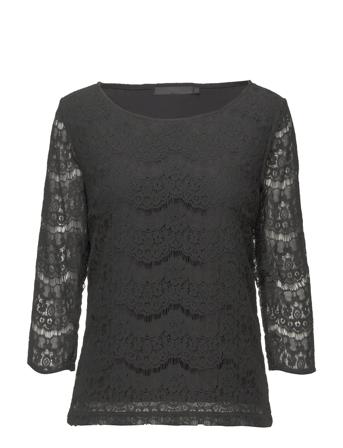 Anastacia Blouse Black Minus