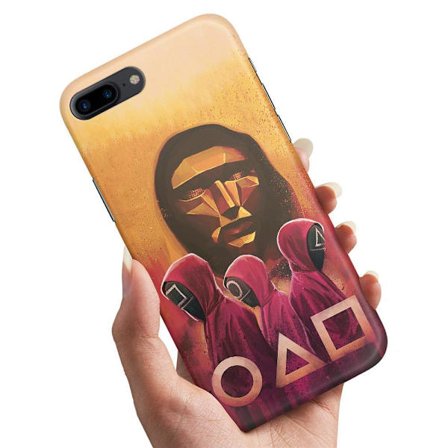 iPhone 7/8 Plus - Skal/Mobilskal Squid Game