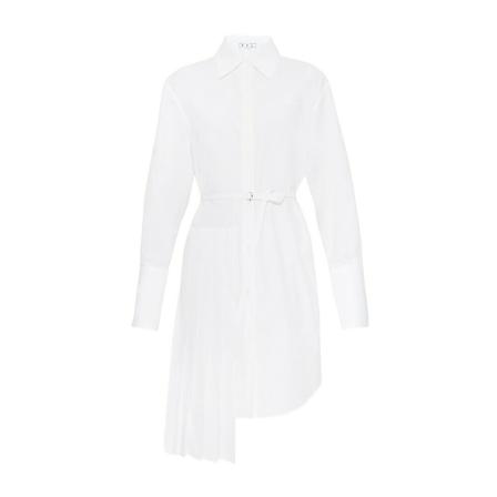 Off White, Dresses Wit, Dames, Maat:2XS