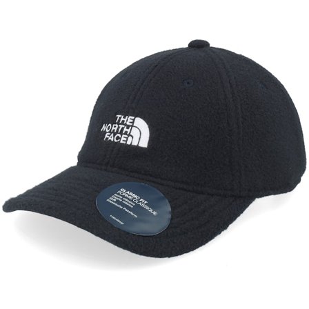 The North Face - Black - unconstructed - Cap - Denali Norm Hat Black Dad Cap - Hatstore