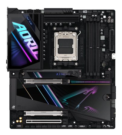 Gigabyte MK Gigabyte X870E AORUS X AI TOP