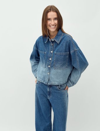 mbyM Winnia-M - Blue - M