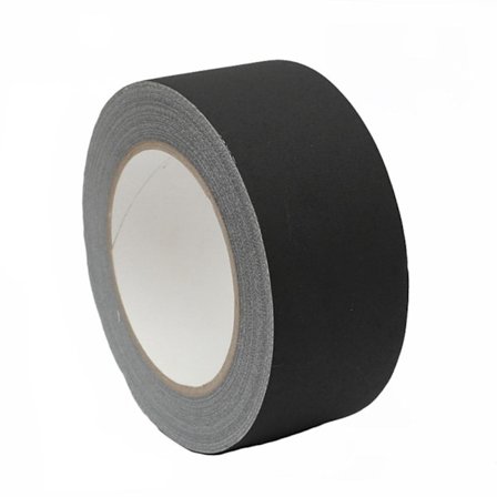 Gaffer Tape Itsekiinnittyvä teippi Näyttämöteippi