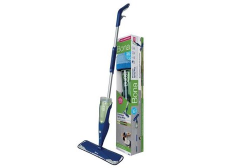 BONA Mopp Spray Sten,klinker,laminatgolv - Lyreco - Städ och hygien - Moppar och stativ - Moppskaft