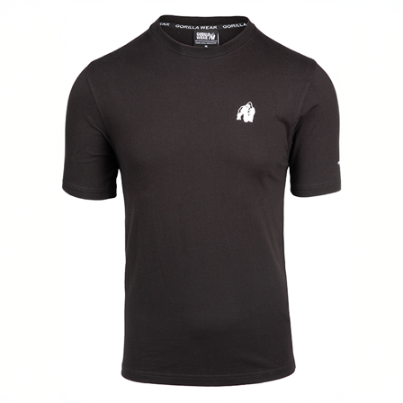 Gorilla Wear Leon T-paita Musta