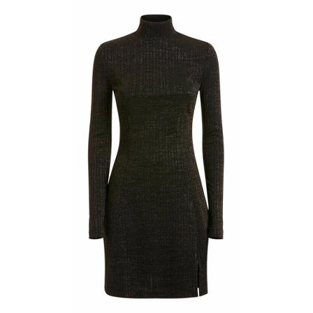 Guess, Party Dresses Zwart, Dames, Maat:XS