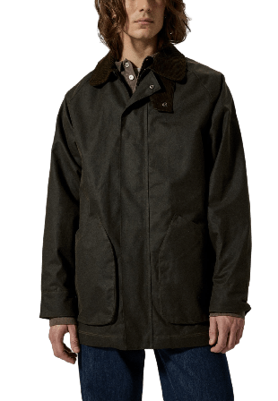 Brixtol Textiles Kit Jacka Jackor Herr Grön XXL