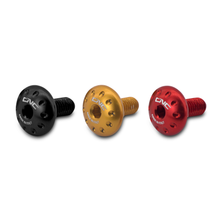 Schroef voor Vloeistofreservoirklem Achterrem CNC Racing - Ducati Multistrada V4 Pikes Peak 2022-2022