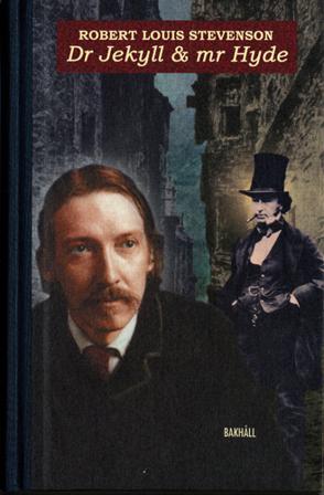 Dr Jekyll & mr Hyde - Bok av Robert Louis Stevenson - Inbunden
