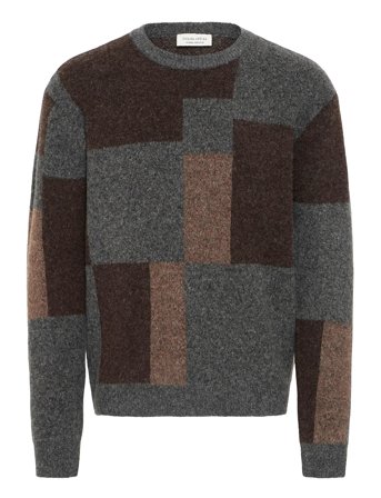 Casual Friday | Cfwiren Geometric Knit | L