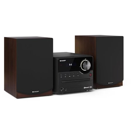 Sharp, Hi-Fi Micro System, XL-B512(BR)