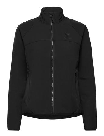Classic Bee Wo Aki Softshell Black Hummel