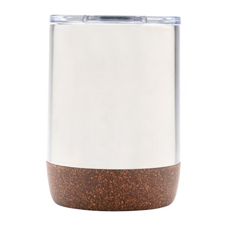 XD Collection Kork Återvunnen Rostfritt Stål Vakuumisolerad Mugg