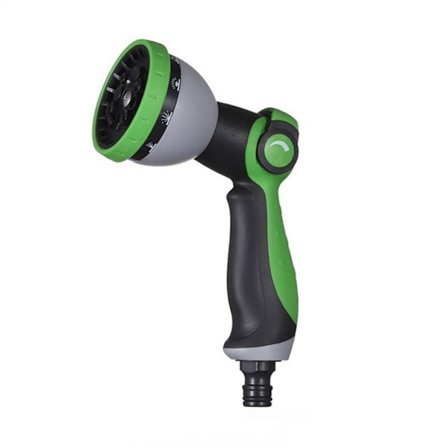 Haveslange Dysesæt, 10 Vandingstilstande Vanddyse, Højtryk