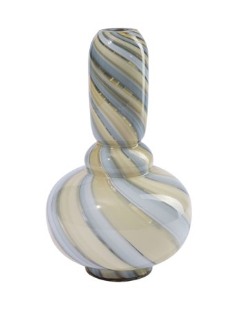 Twirl Vase Patterned Eden Outcast