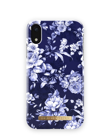 iPhone XR Hoesje, Sailor Blue Bloom, iDeal of Sweden