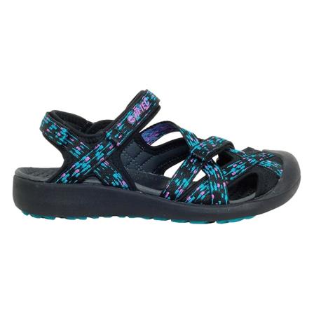 Hi-Tec, Flat Sandals Niebieski, Kobieta, Rozmiar: 38 EU