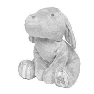 Tartine et Chocolat Grey Lucien the Dog Soft Toy One Size - Soft toys - One size - Grey - Mädchen - Soft animals