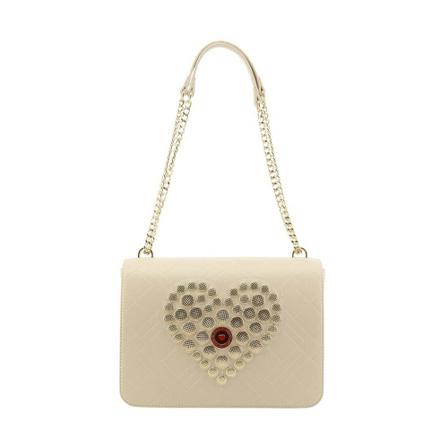 Love Moschino, Bag- Jc 4070Pp 1Elp 0 Biały, Kobieta, Rozmiar: ONE Size