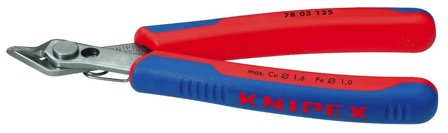 Knipex 78 03 125 Sidavbitare, Tänger & tvingar