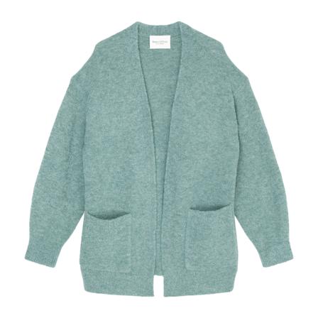 Marc O'Polo Vests , Groen , Dames , Maat: S