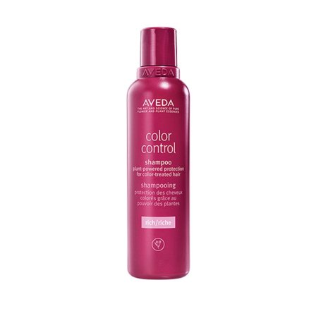 AVEDA Color Control Shampoo Rich 200ml - Shampoo Protezione Colore