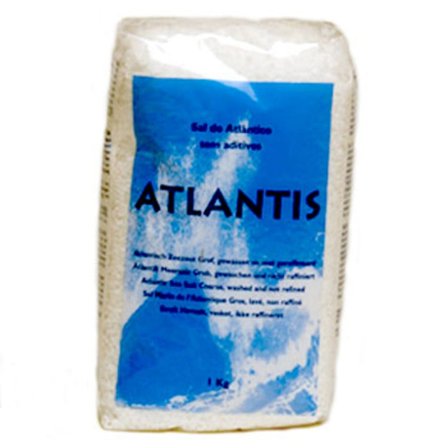 Biogan Havsalt Grov 1 kg, Helse & Madvarer, Krydderier, Salt